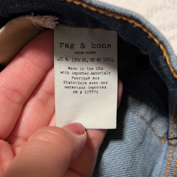 Take A Look About Rag Bone 108879